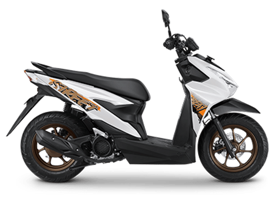 Honda Beat Street Ambon
