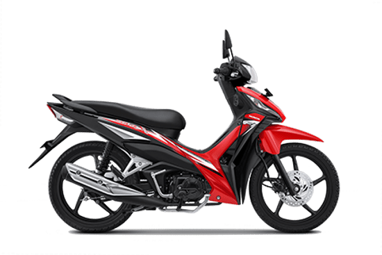 Honda Revo Ambon