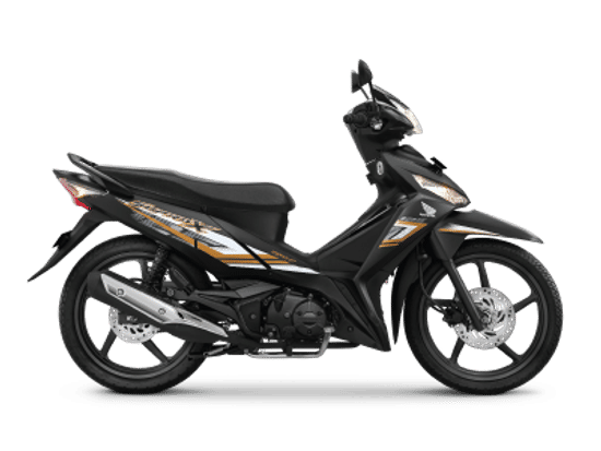 Honda Supra X 125 Ambon