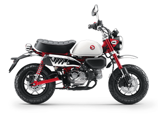 Honda Monkey Jakarta Pusat